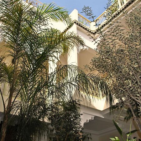 Dar Crystal Marraquexe Exterior foto