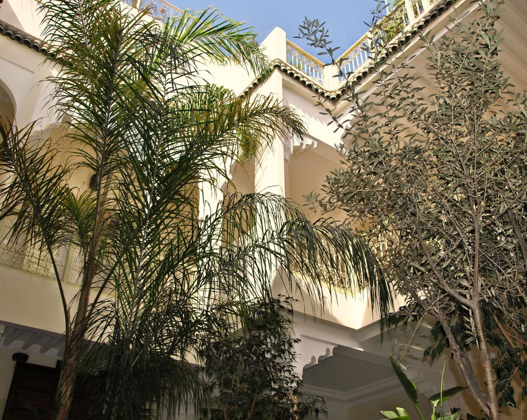 Dar Crystal Marraquexe Exterior foto