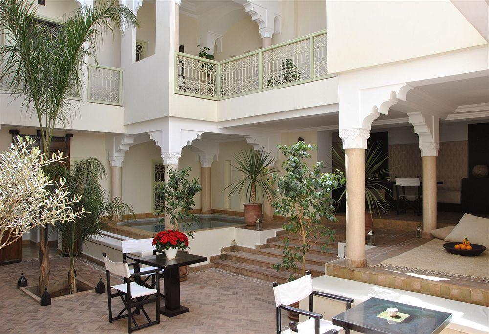 Dar Crystal Marraquexe Exterior foto