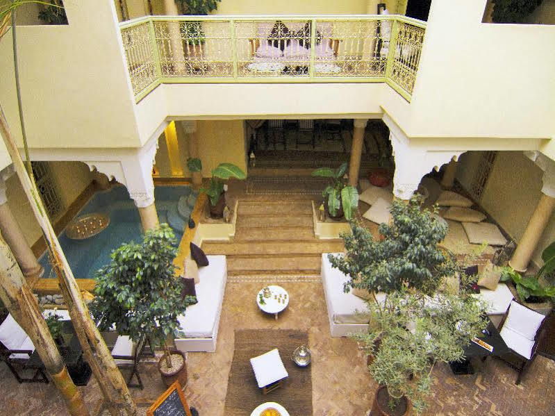 Dar Crystal Marraquexe Exterior foto
