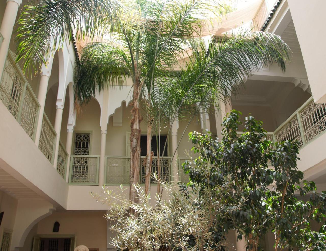Dar Crystal Marraquexe Exterior foto