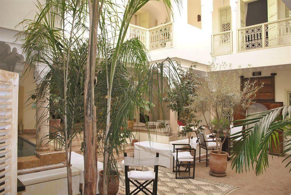 Dar Crystal Marraquexe Exterior foto